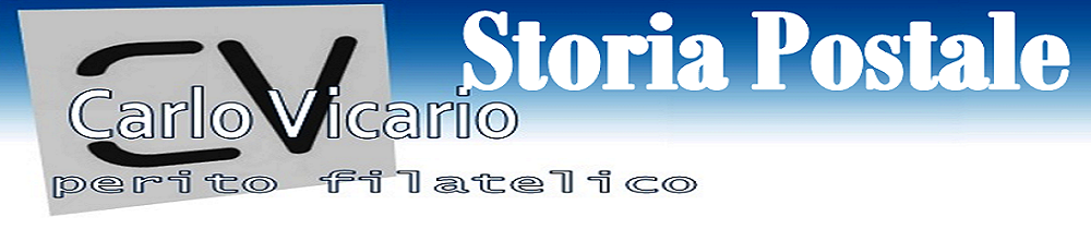 Carlo Vicario Postal History